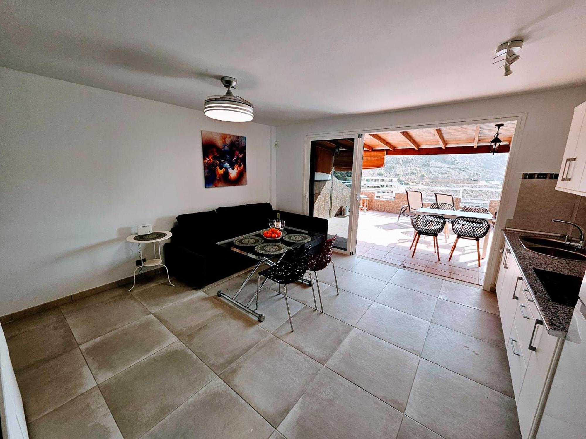 Canary Dreams Apartment プラヤ・デル・クーラ エクステリア 写真