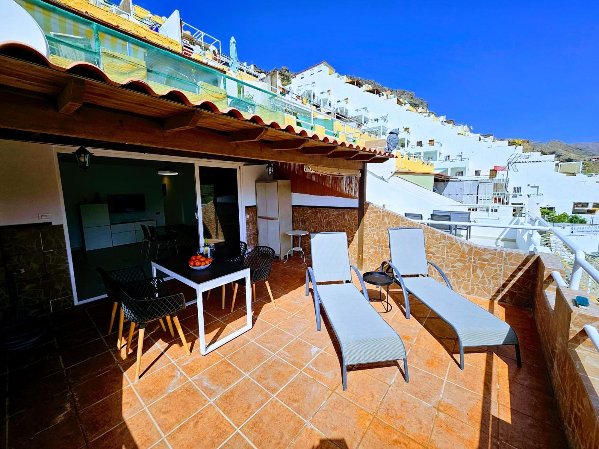 Canary Dreams Apartment プラヤ・デル・クーラ エクステリア 写真
