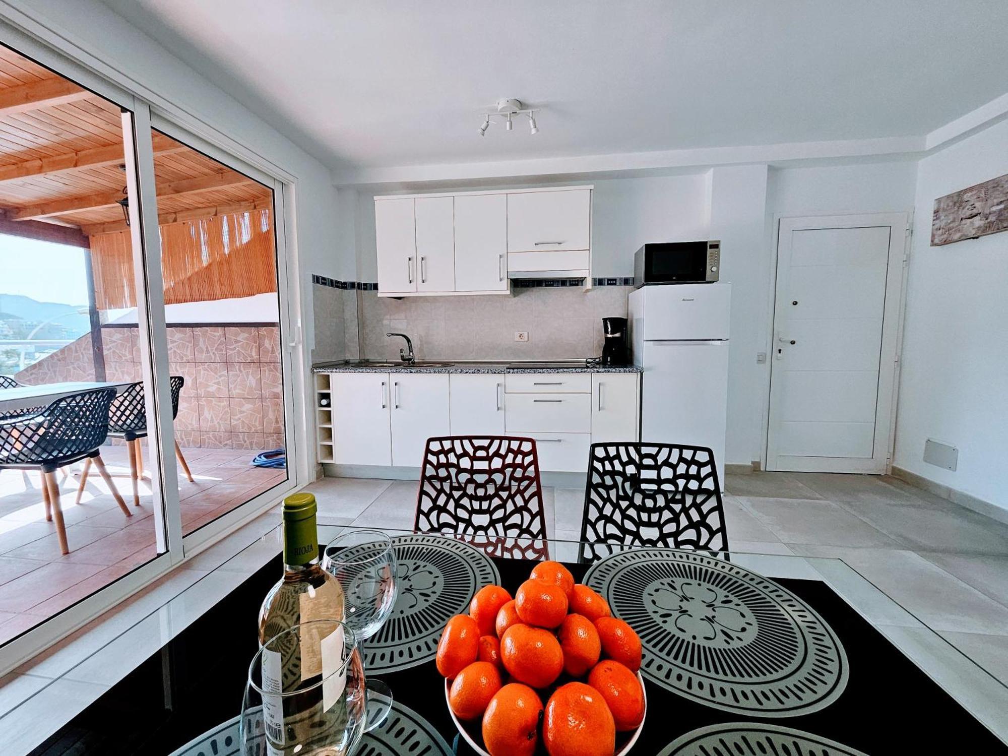Canary Dreams Apartment プラヤ・デル・クーラ エクステリア 写真