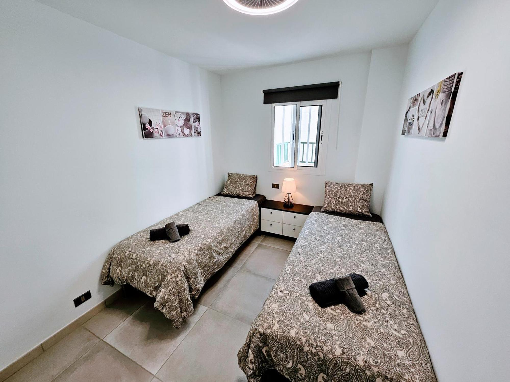 Canary Dreams Apartment プラヤ・デル・クーラ エクステリア 写真