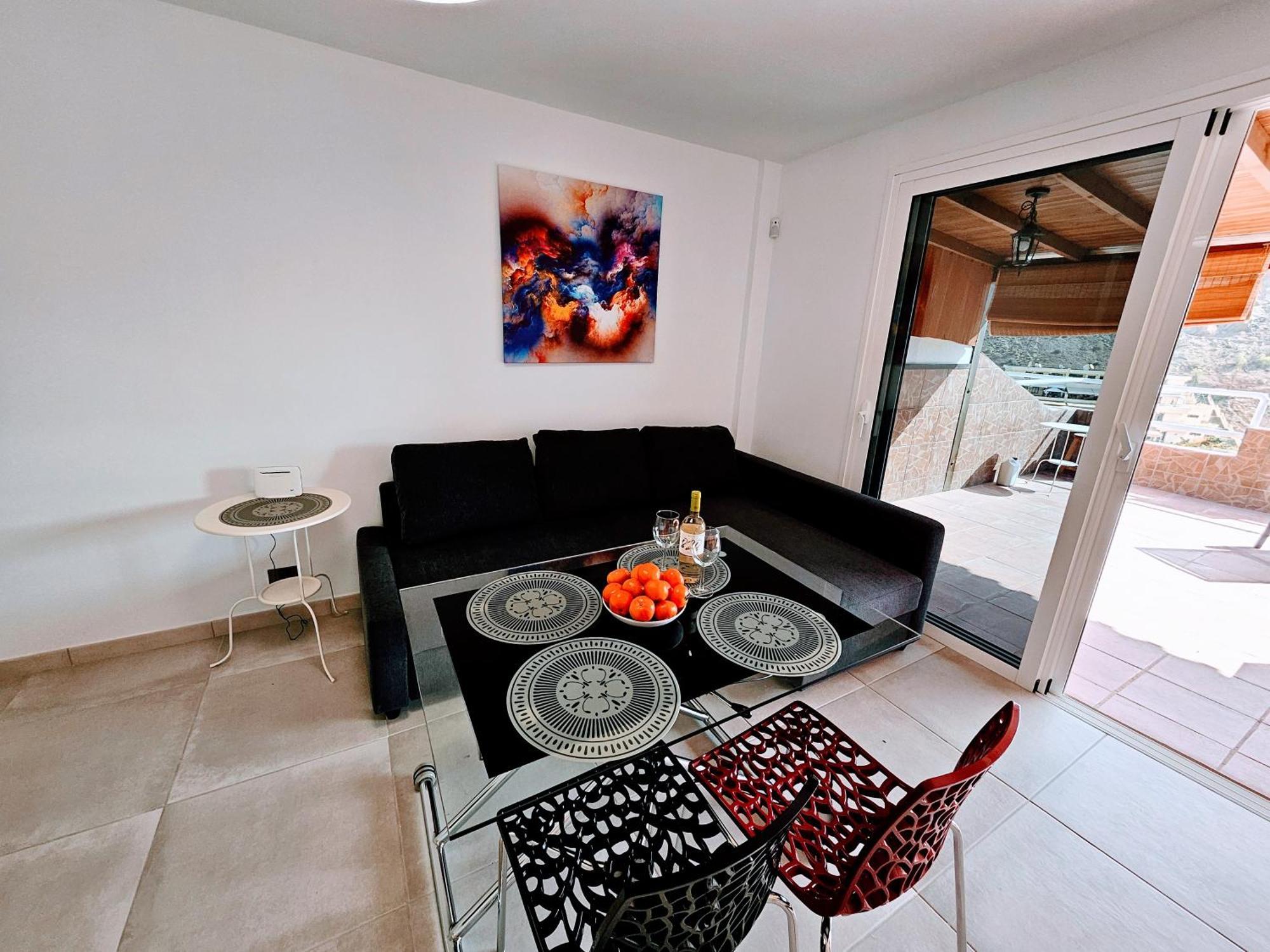 Canary Dreams Apartment プラヤ・デル・クーラ エクステリア 写真