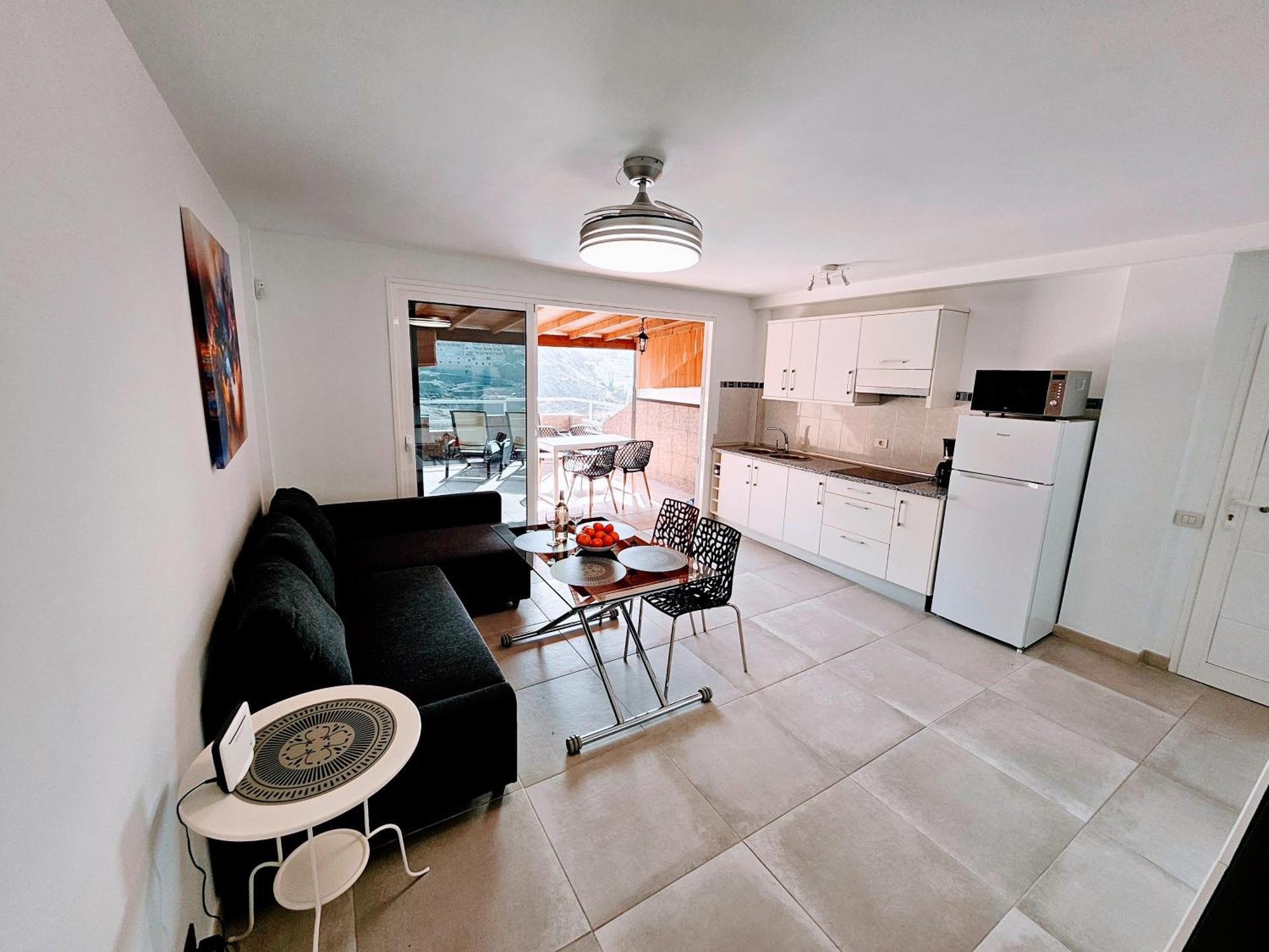 Canary Dreams Apartment プラヤ・デル・クーラ エクステリア 写真