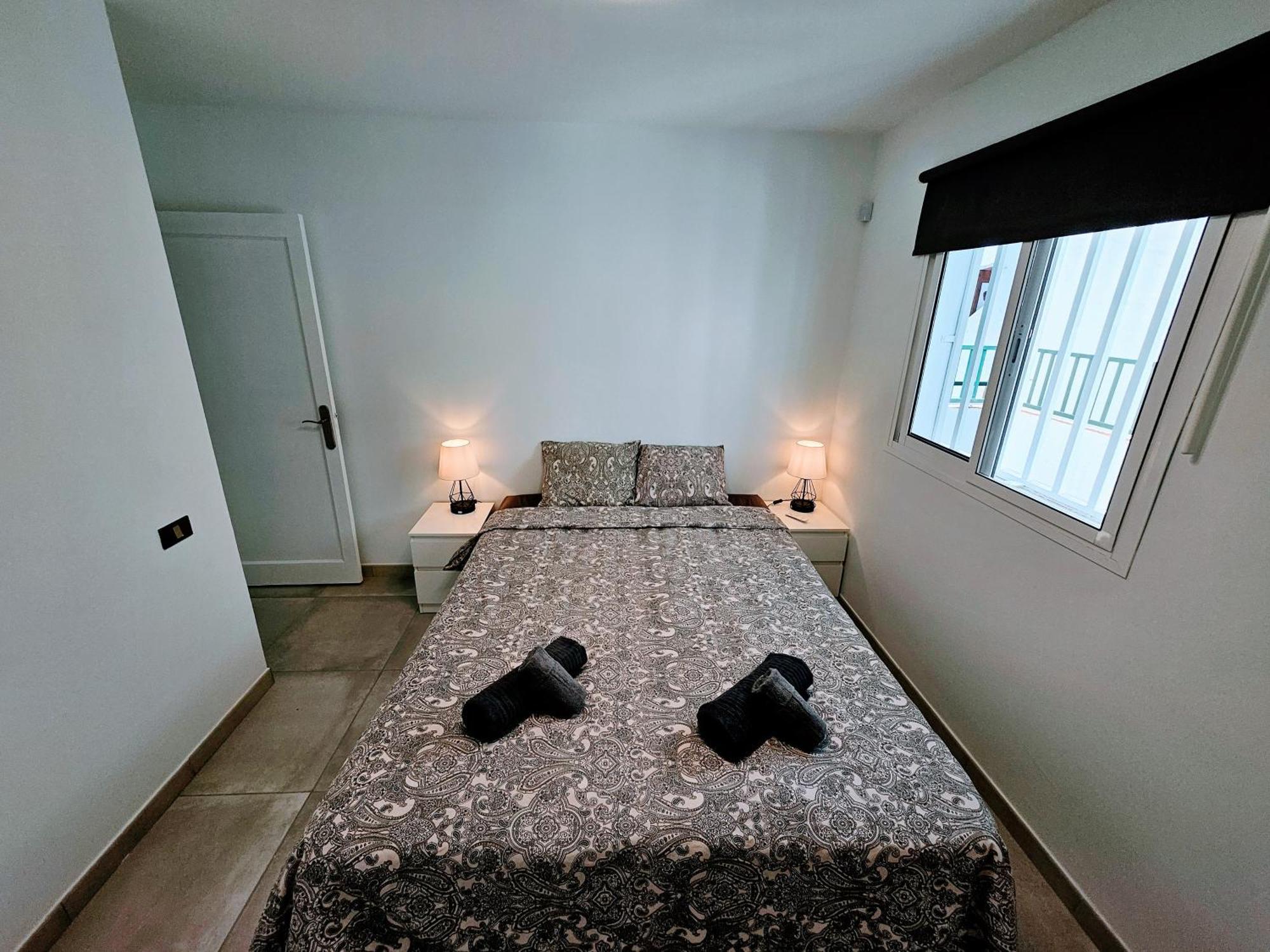 Canary Dreams Apartment プラヤ・デル・クーラ エクステリア 写真