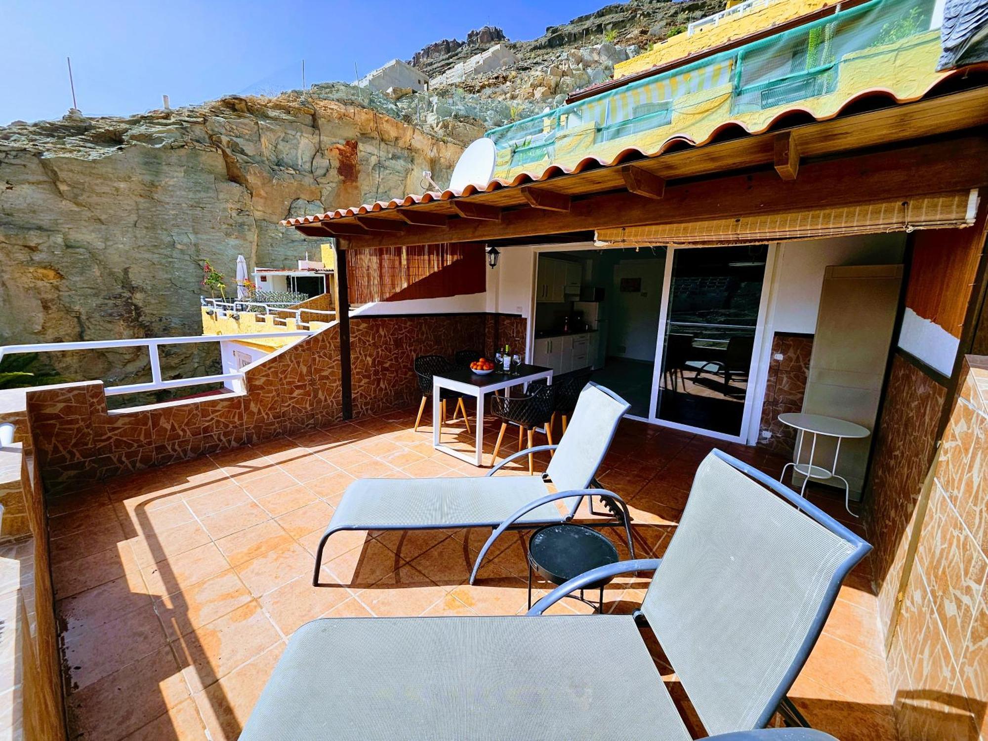 Canary Dreams Apartment プラヤ・デル・クーラ エクステリア 写真